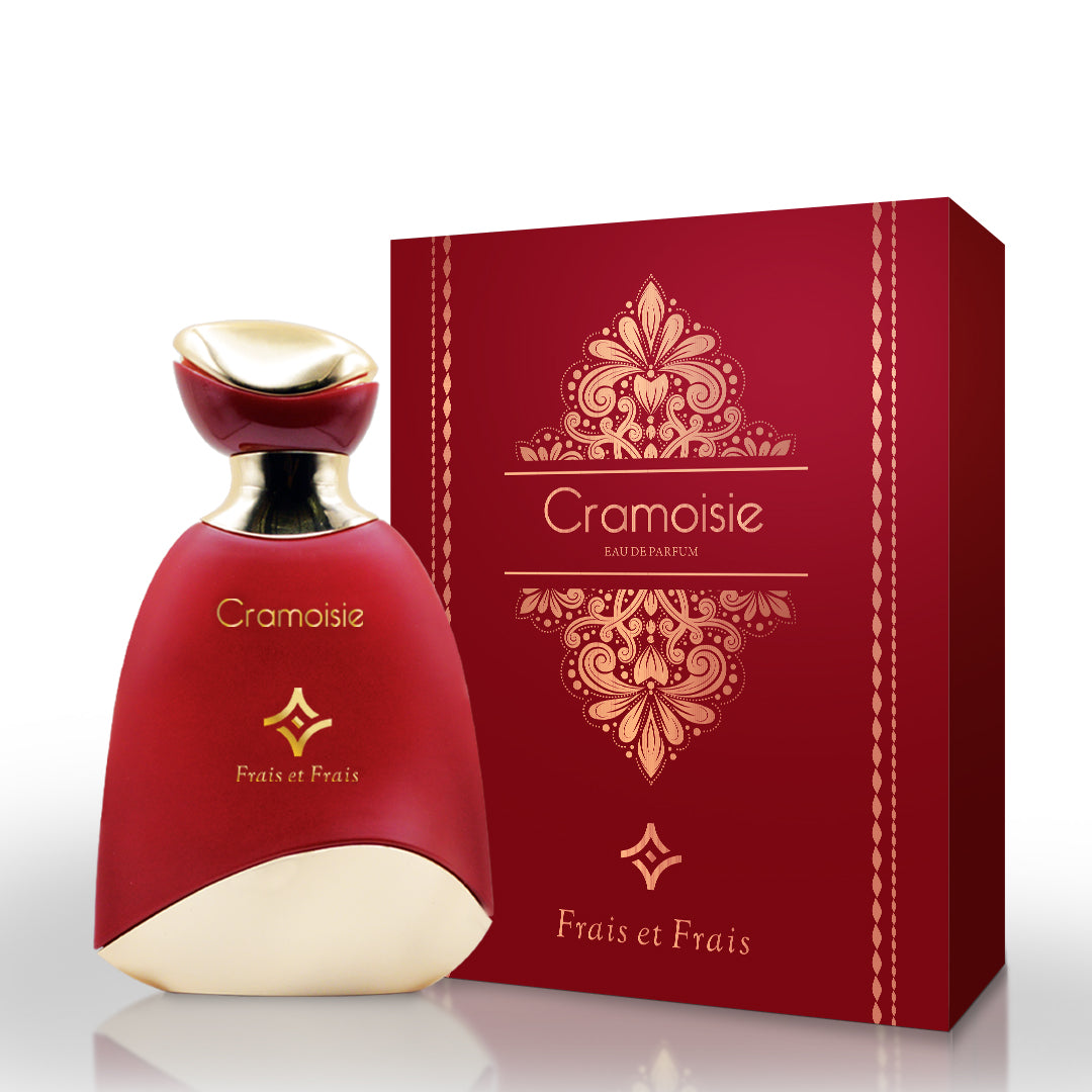 Frais et Frais Cramoisie
