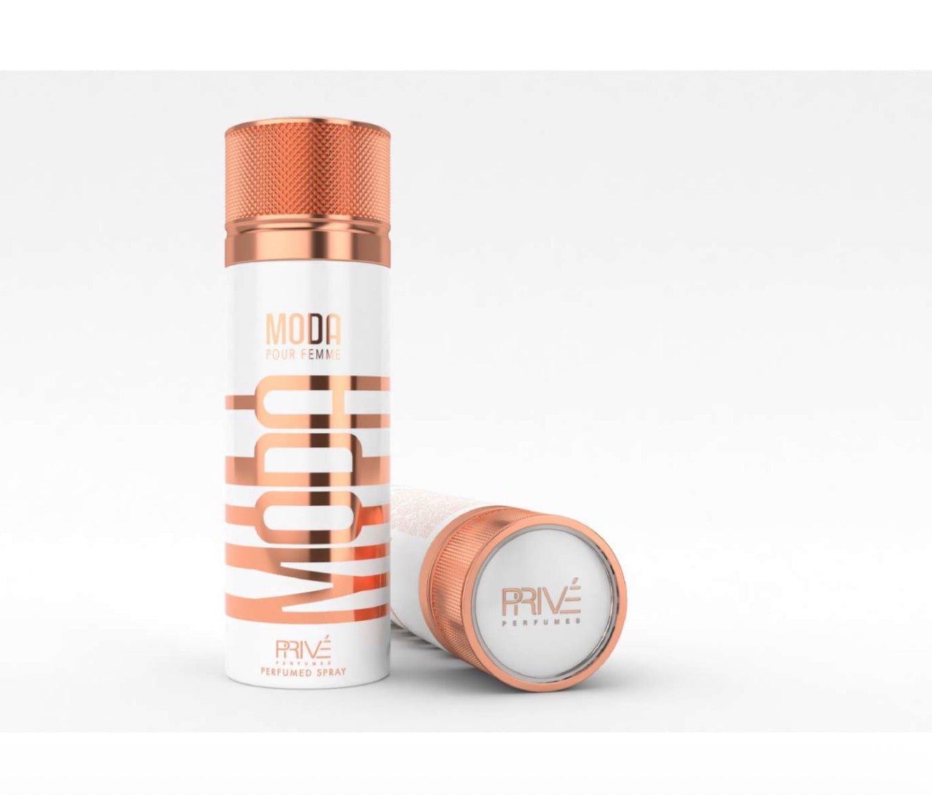 BODY SPRAY MODA 12 UNIDADES 200ml