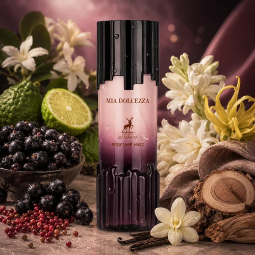 PERFUME MIST MIA DOLCEZZA MAISON ALHAMBRA 250ml