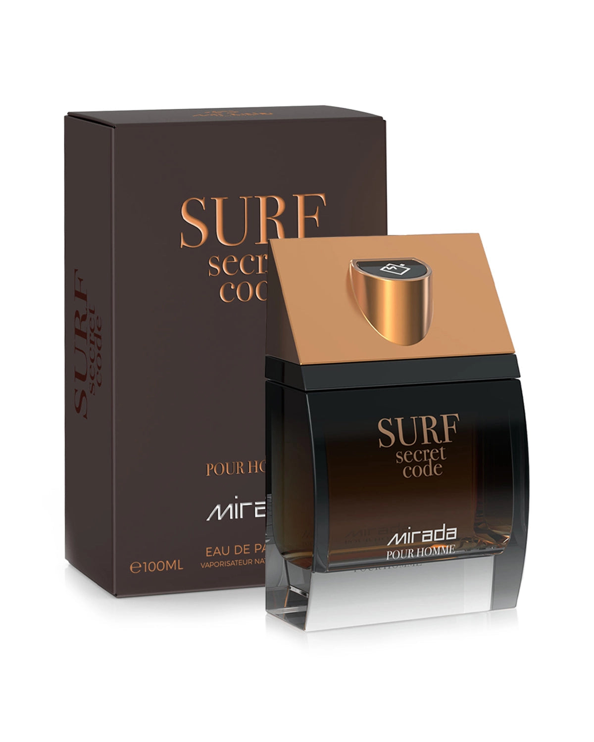 Surf Secret Code (Pour Homme)