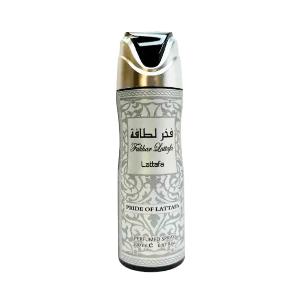 BODY SPRAY FAKHAR (12 UNIDADES) LATTAFA 200ml