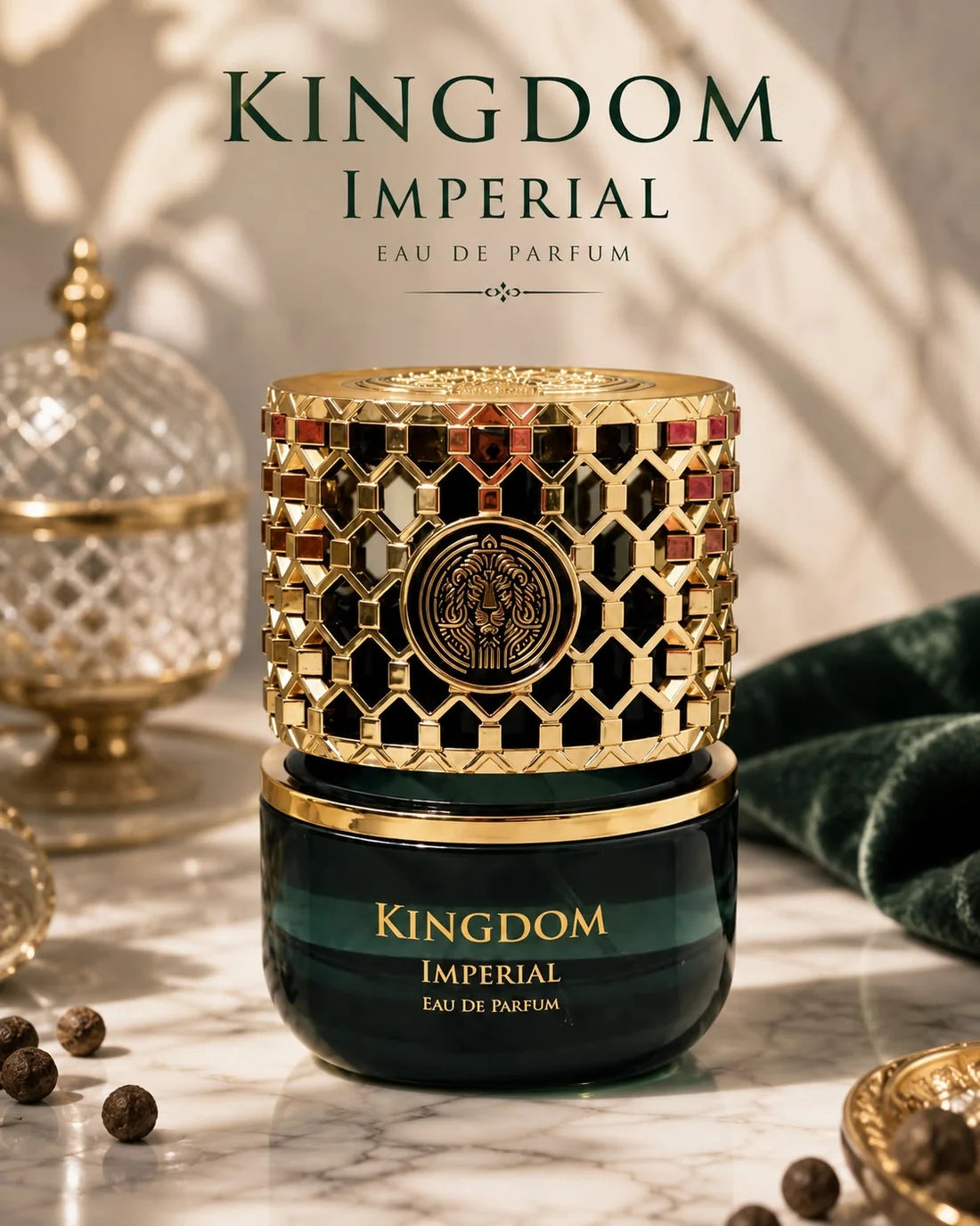 Zakat- Signature Kingdom Imperial