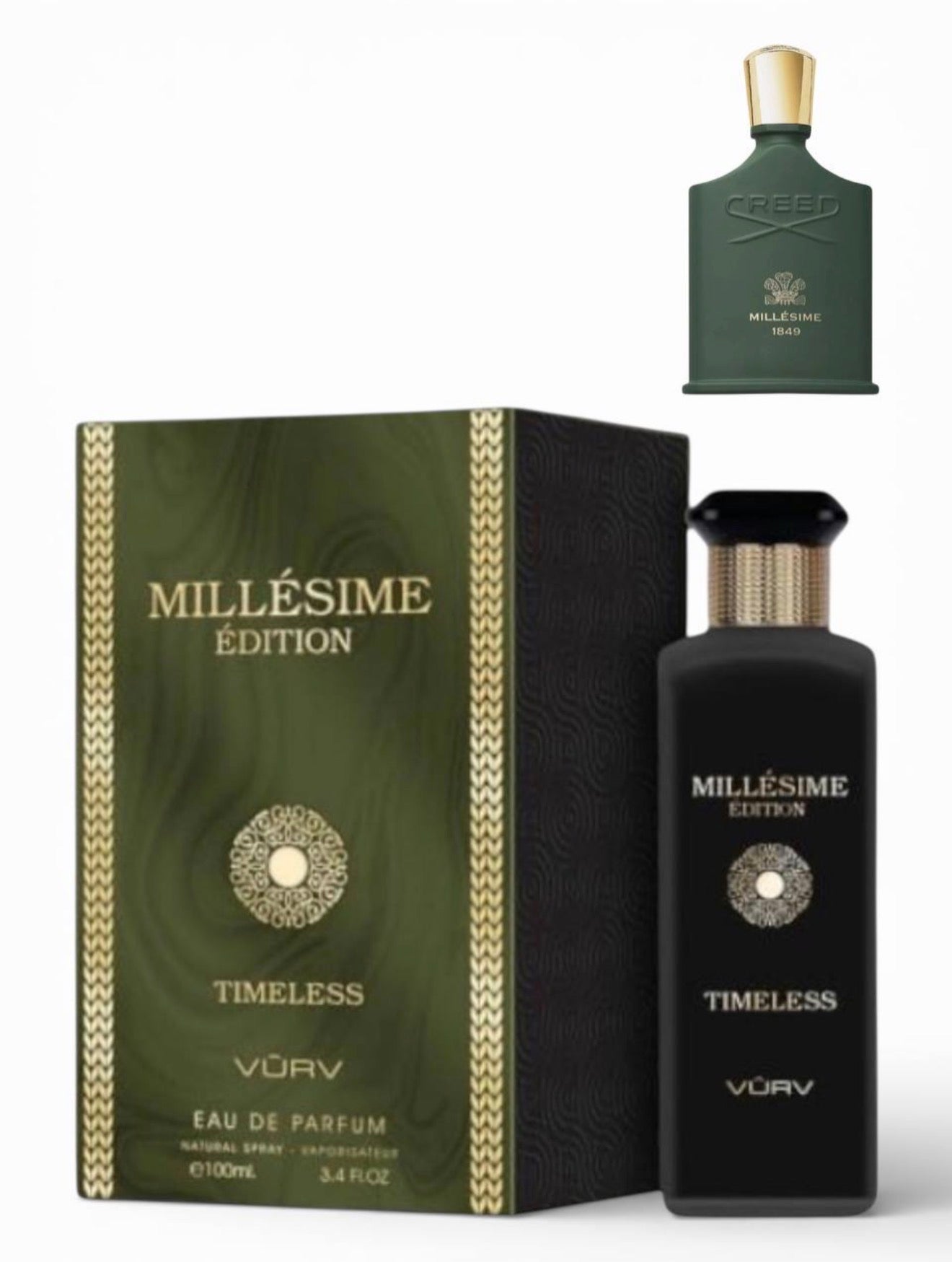 MILLESE EDITION TIMELESS VURV 100ml