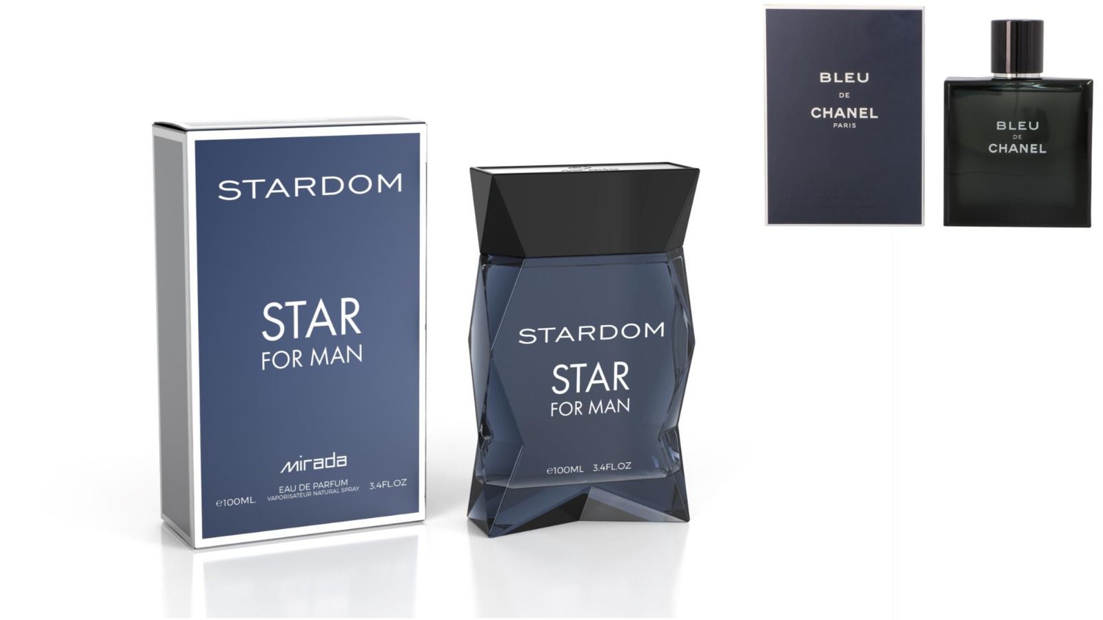 Stardom Star ( 12 pcs +tester)