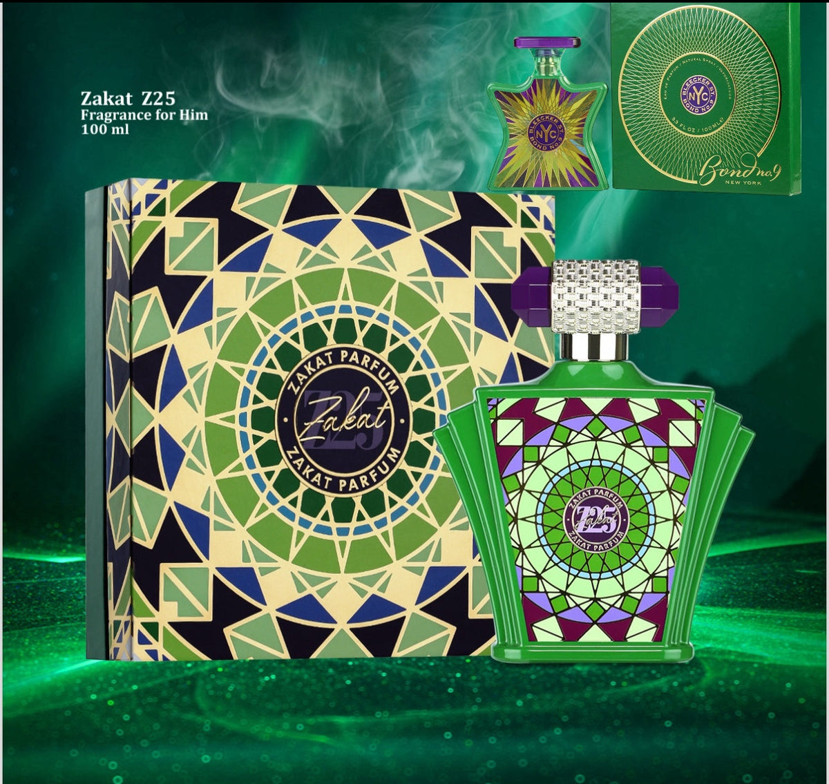 Zakat - Z25