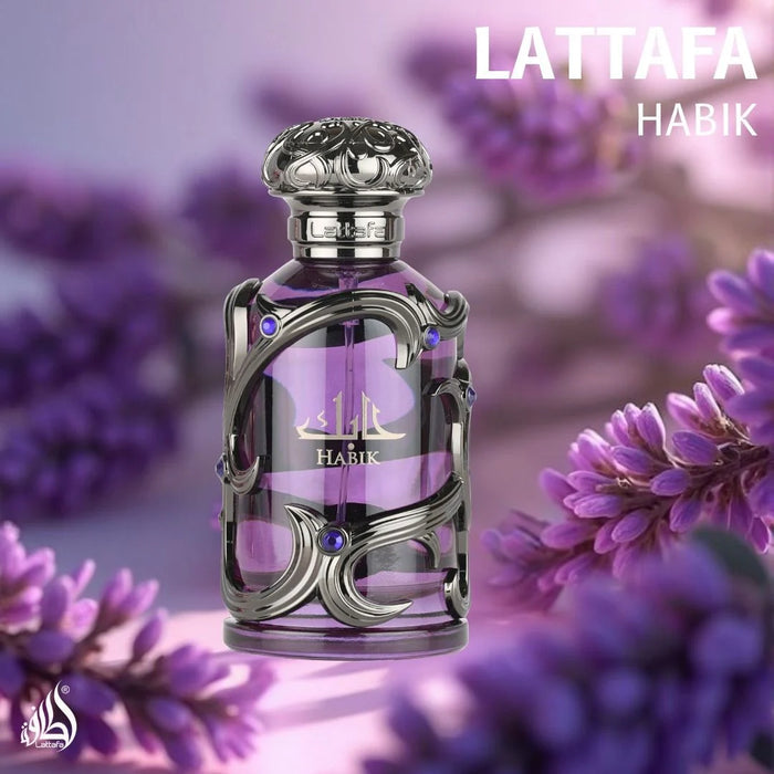HABIK FOR MEN LATTAFA