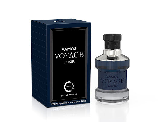 Vamos Voyage Elixir (Pour Homme) - 100ML