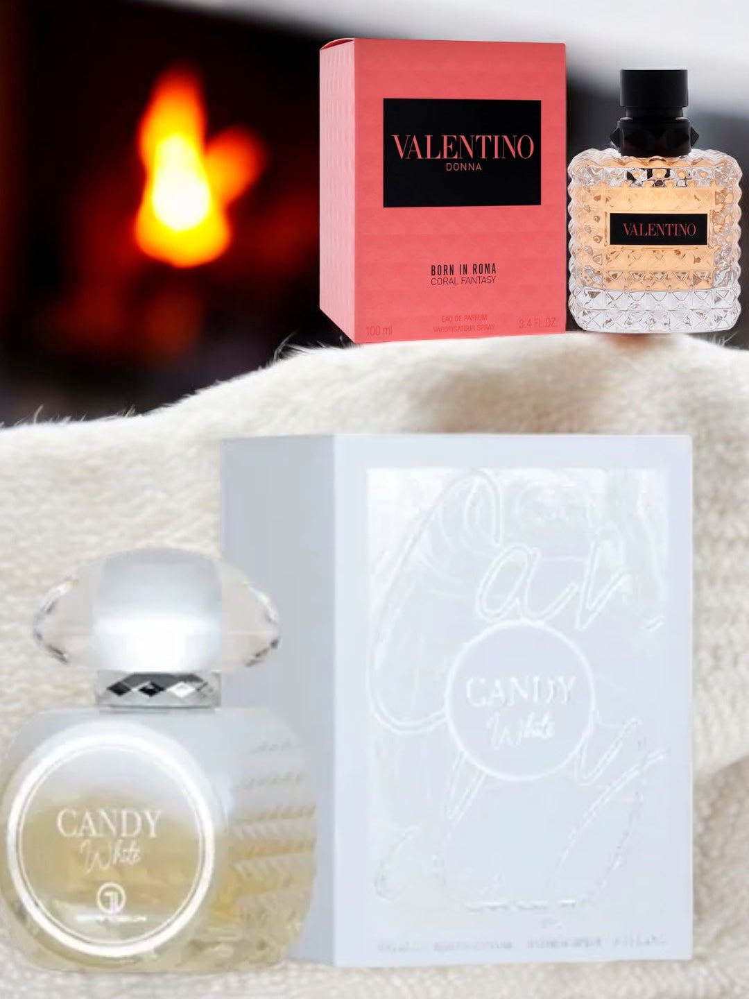 CANDY WHITE EAU DE PARFUM 100ml