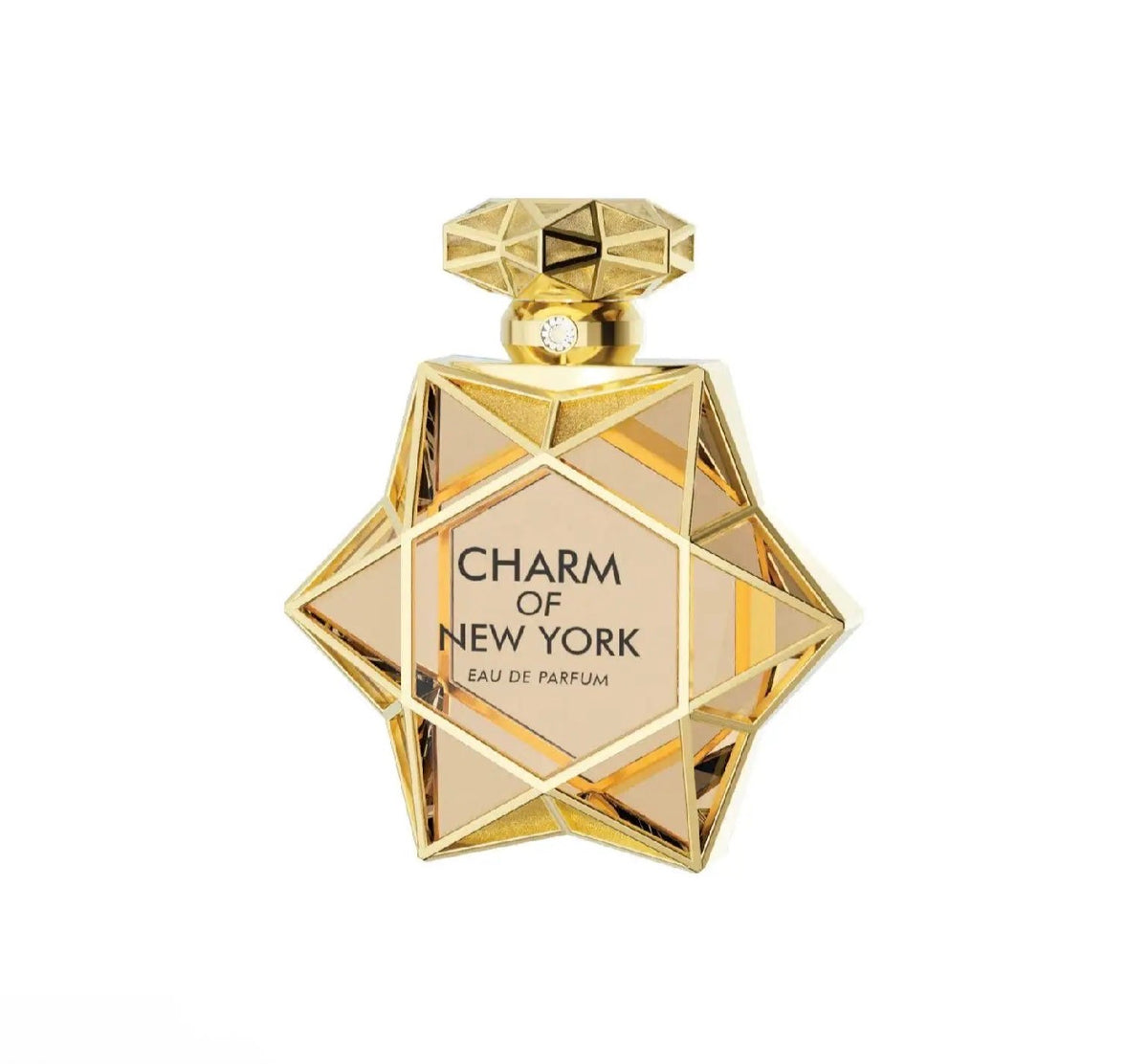 TESTER CAJA BLANCA CHARM OF NEW YORK- 85 ml
