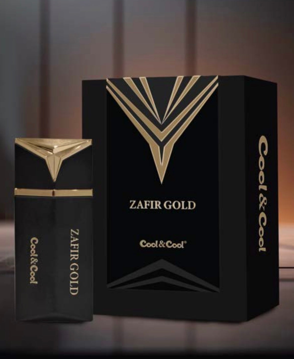 ZAFIR GOLD COOL & COOL