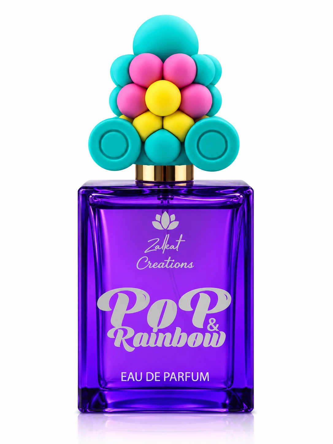 Zakat - Creation Pop & Rainbow
