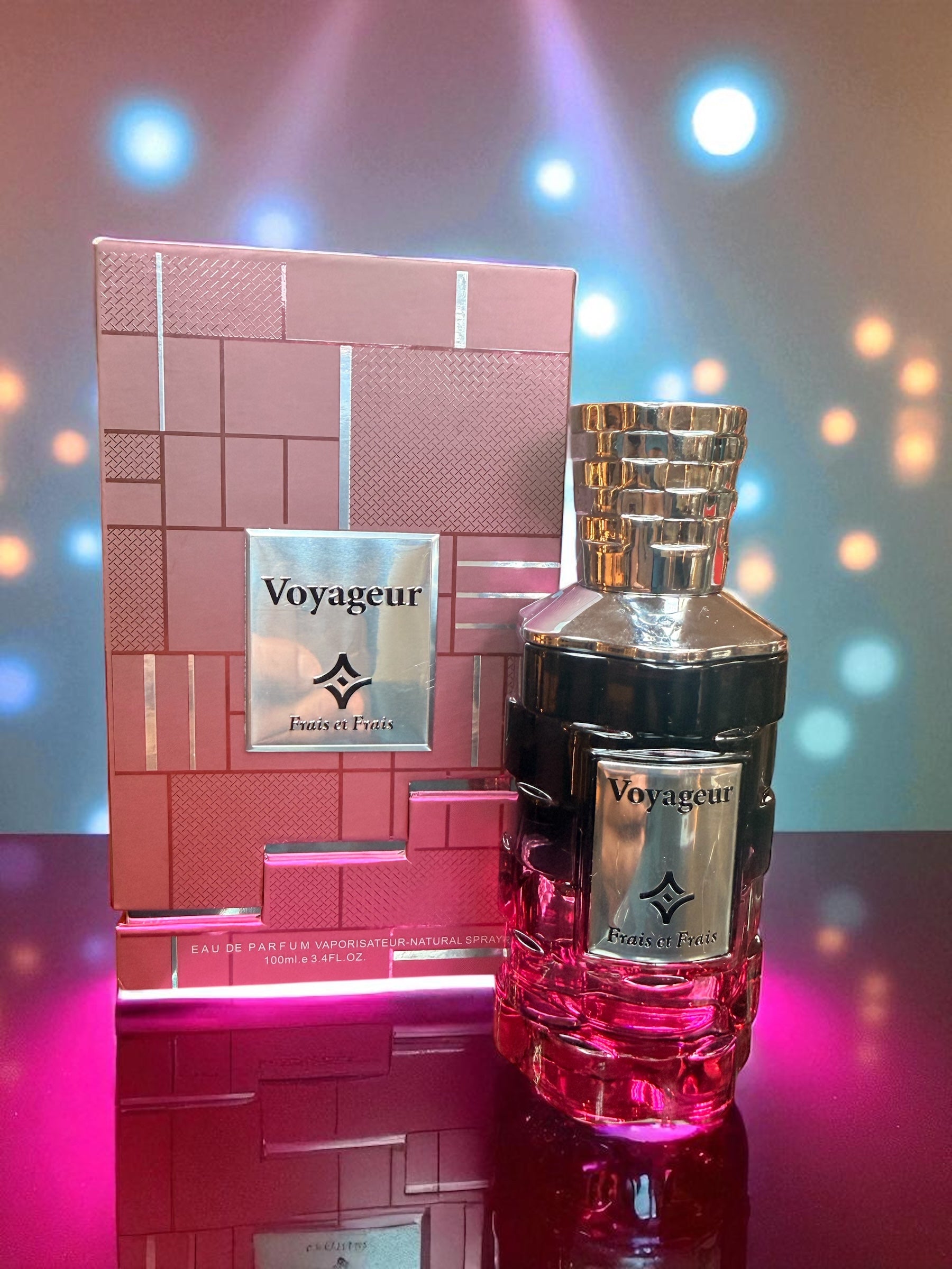 VOYAGEUR FRAIS ET FRAIS 100ml