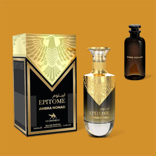 EPITOME AMBRA NOMAD EMPER 100ml