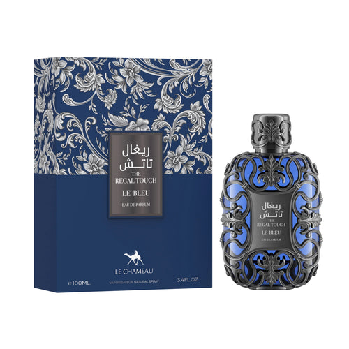 REGAL TOUCH LE BLUE EMPER