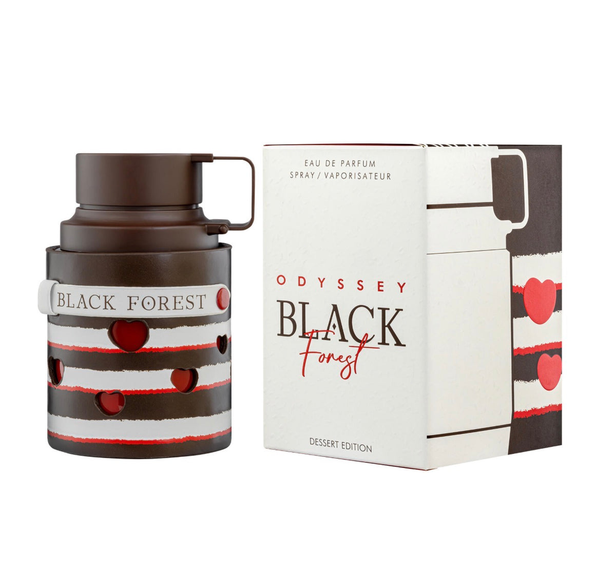 ODYSSEY BLACK FOREST 3.4
