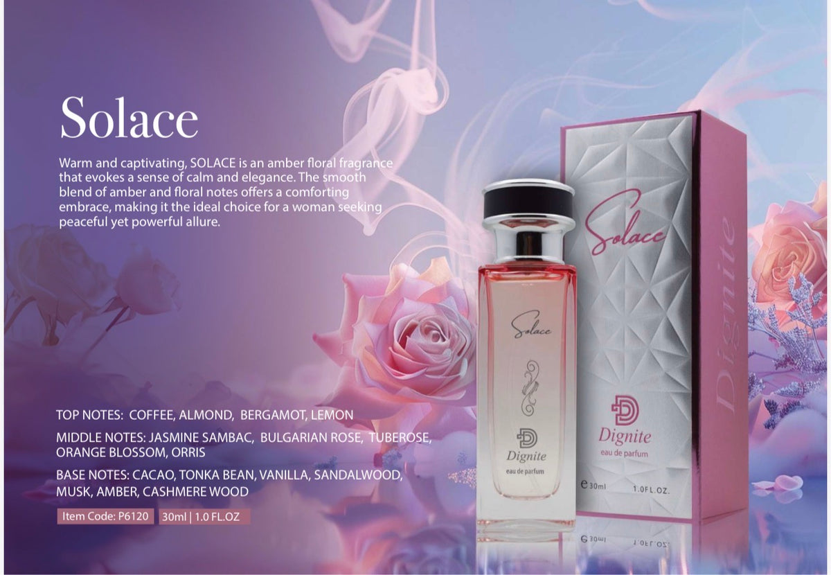SOLACE PERFUME 30ml DIGNITE