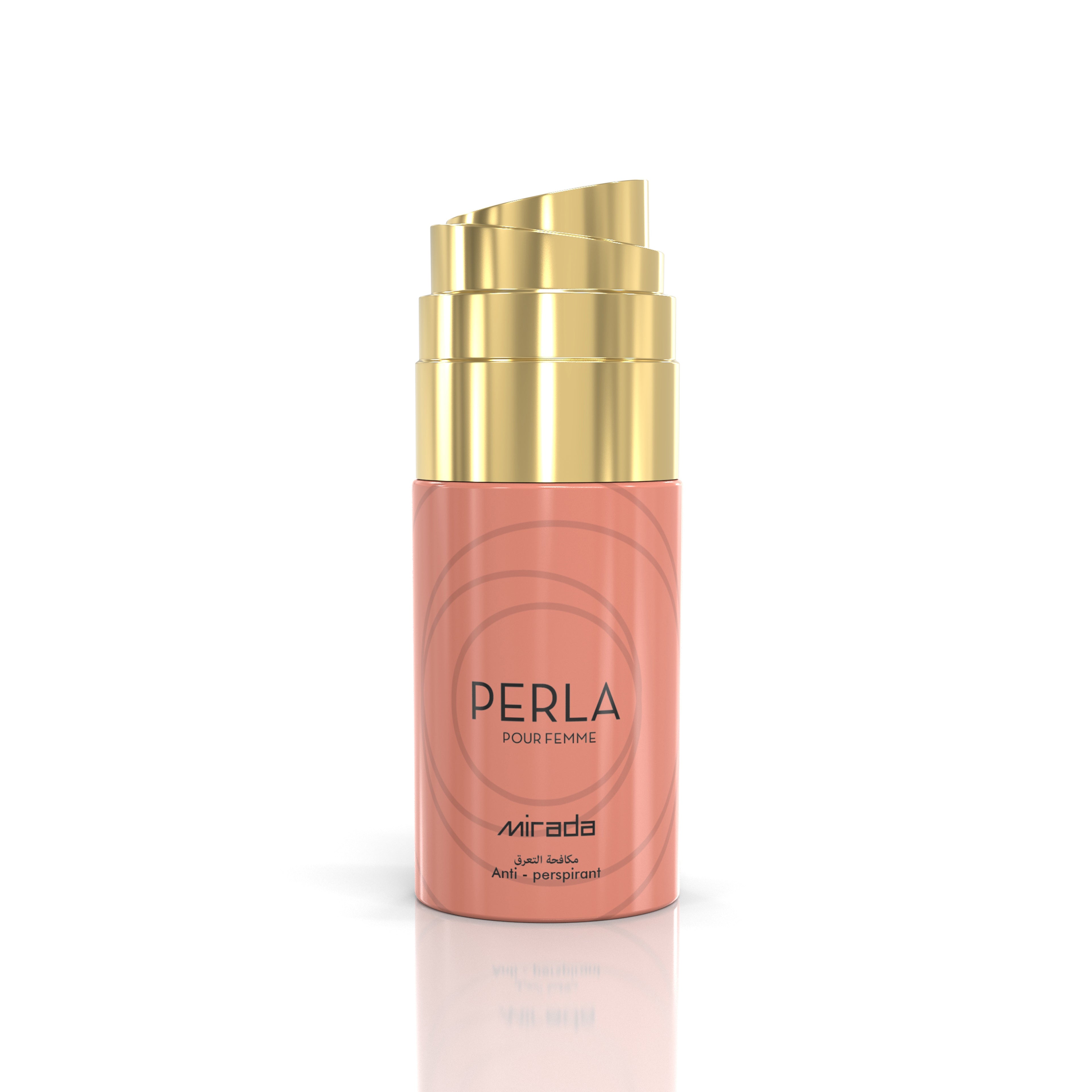 ROLL ON PERLA (12 UNIDADES) DESODORANTE 50ml