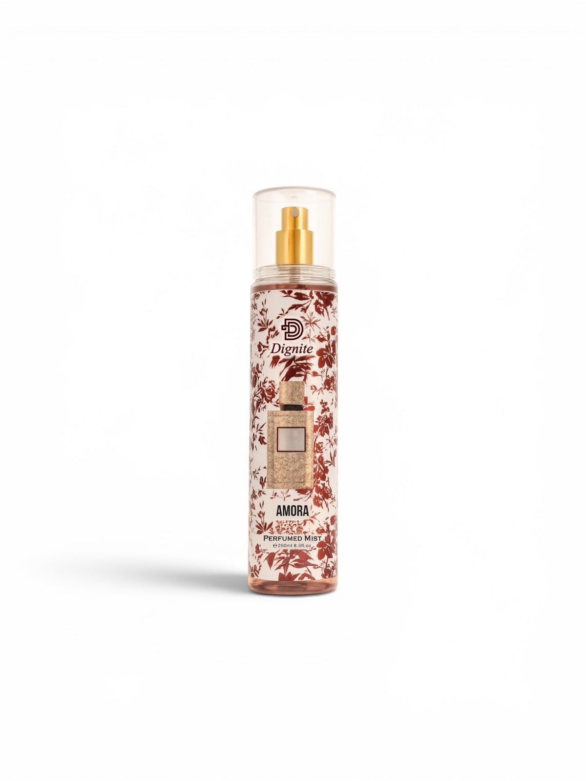 BODY MIST AMORA 250ml DIGNITE.