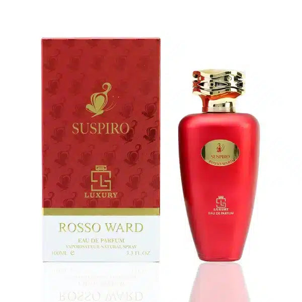 Suspiro Rosso Ward Khalis Luxury EDP 100ml