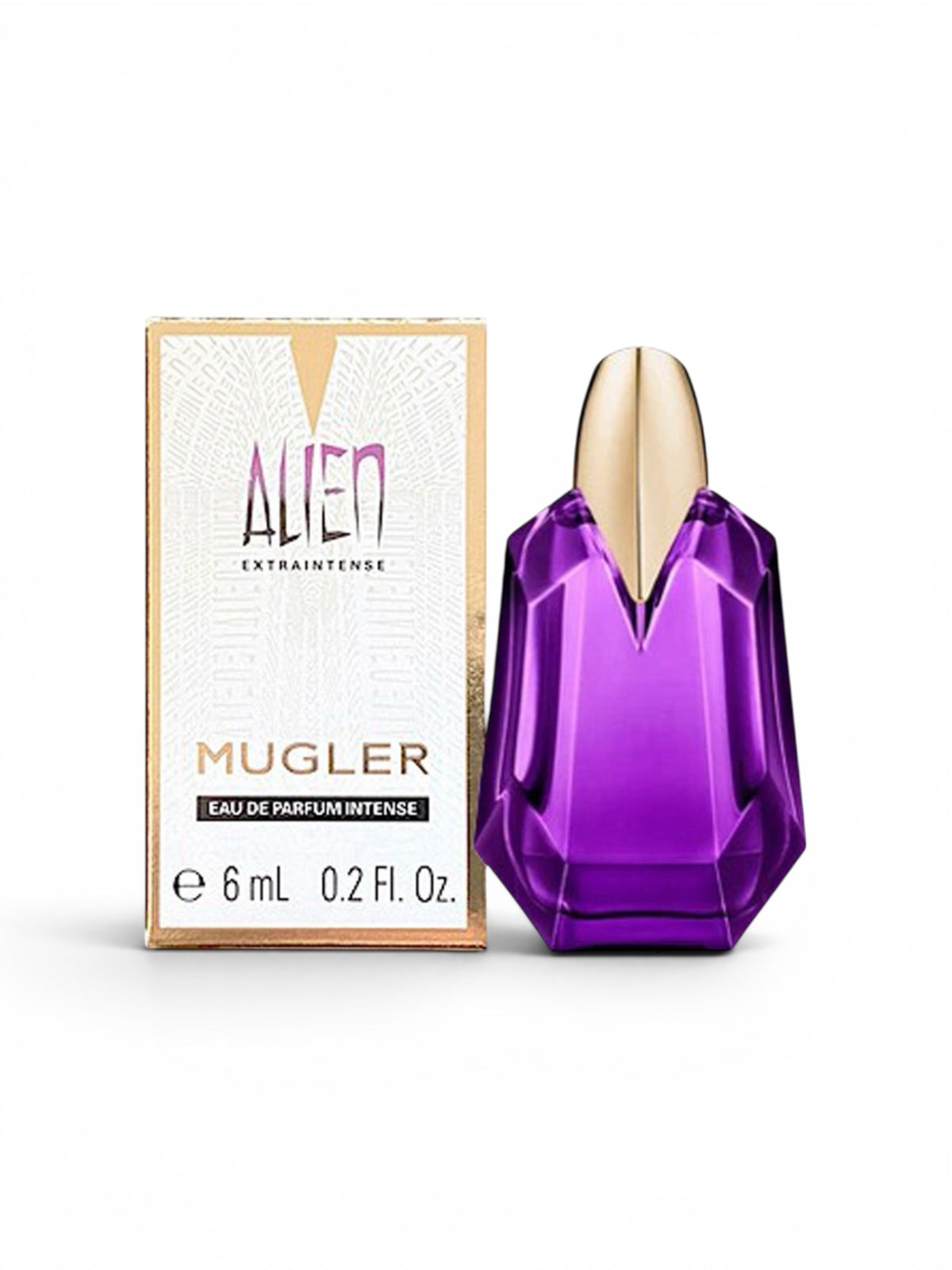 MINI THIERRY MUGLER ALIEN EXTRAINTENSE WOMEN 0.2 OZ EDP