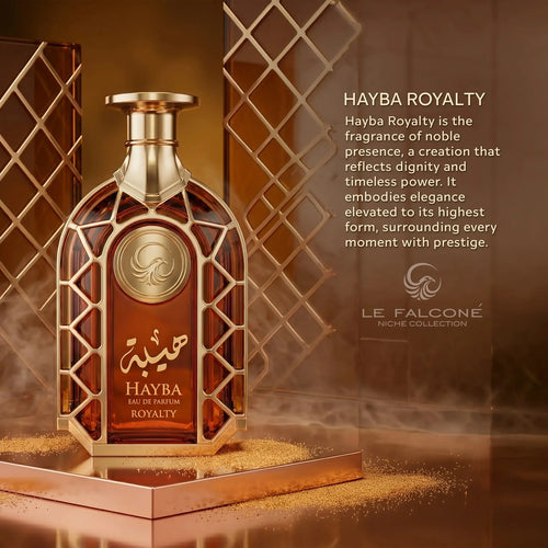 Le Falcone- Hayba Royalty