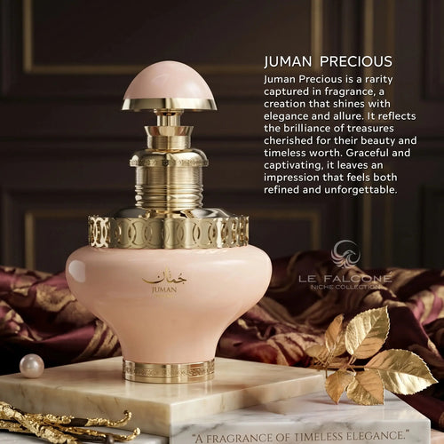 Le Falcone - Juman Precious