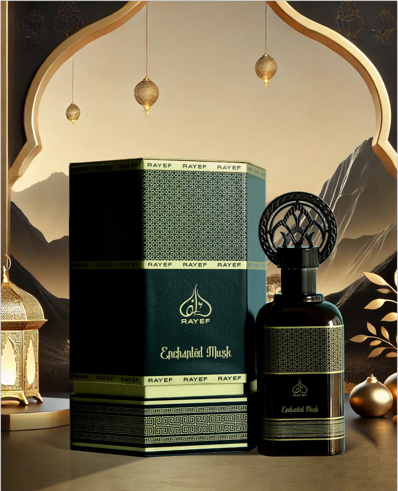 ENCHANTED MUSK RAYEF 100ml