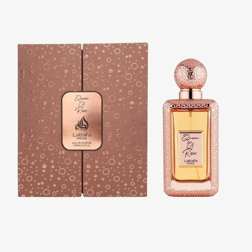 QUEEN OF ROSE LATTAFA PRIDE 100ml