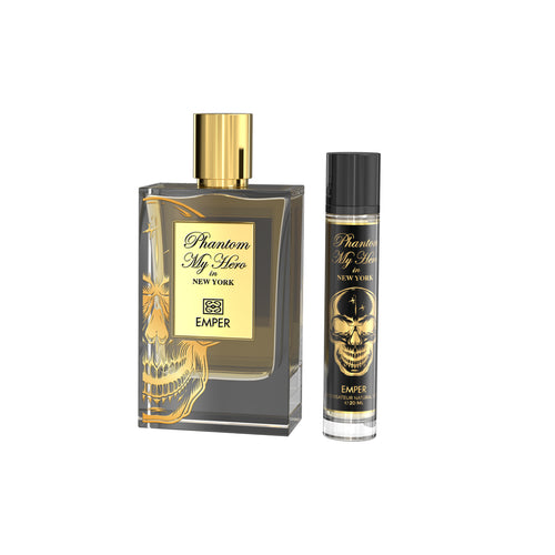 Emper Phantom My Hero In New York + 20 ml new