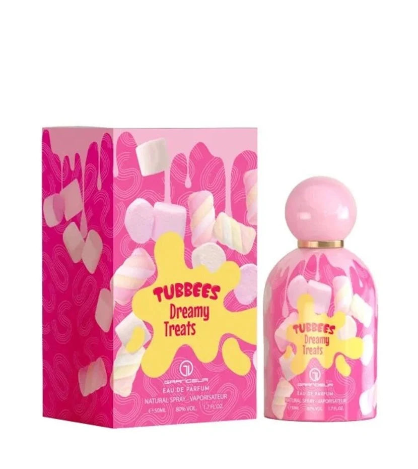 TUBBEES DREAMY TREATS 50ml GRANDEUR