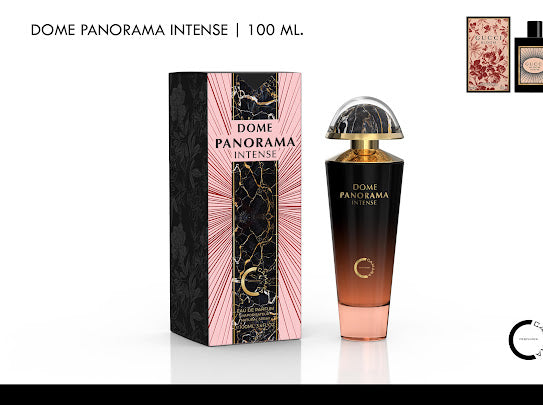 Dome Panorama Intense (Pour Femme) — 90ML|