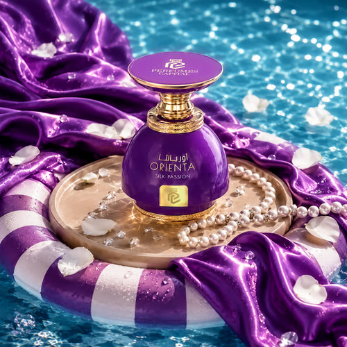 Orienta Silk Passion
100ml Eau de Parfum By Emper