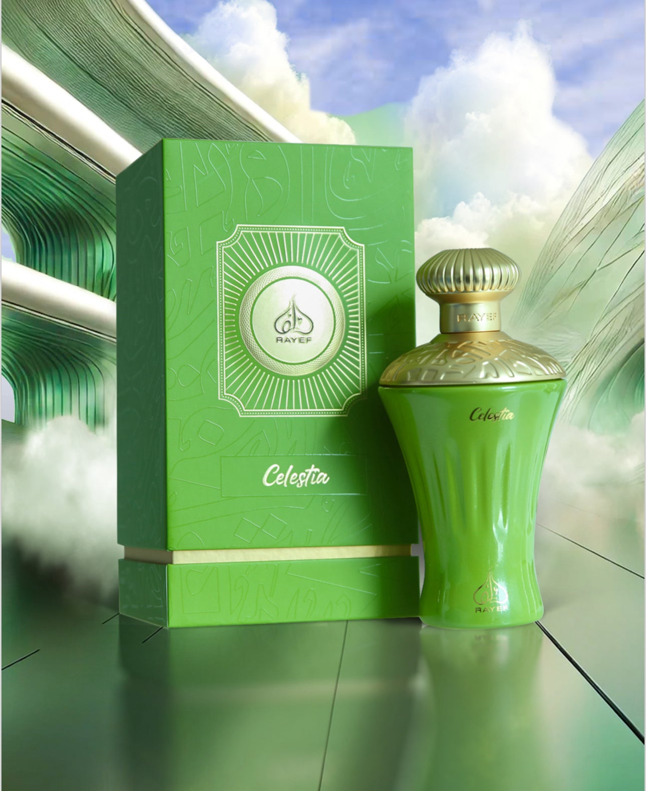 CELESTIA RAYEF 100ml