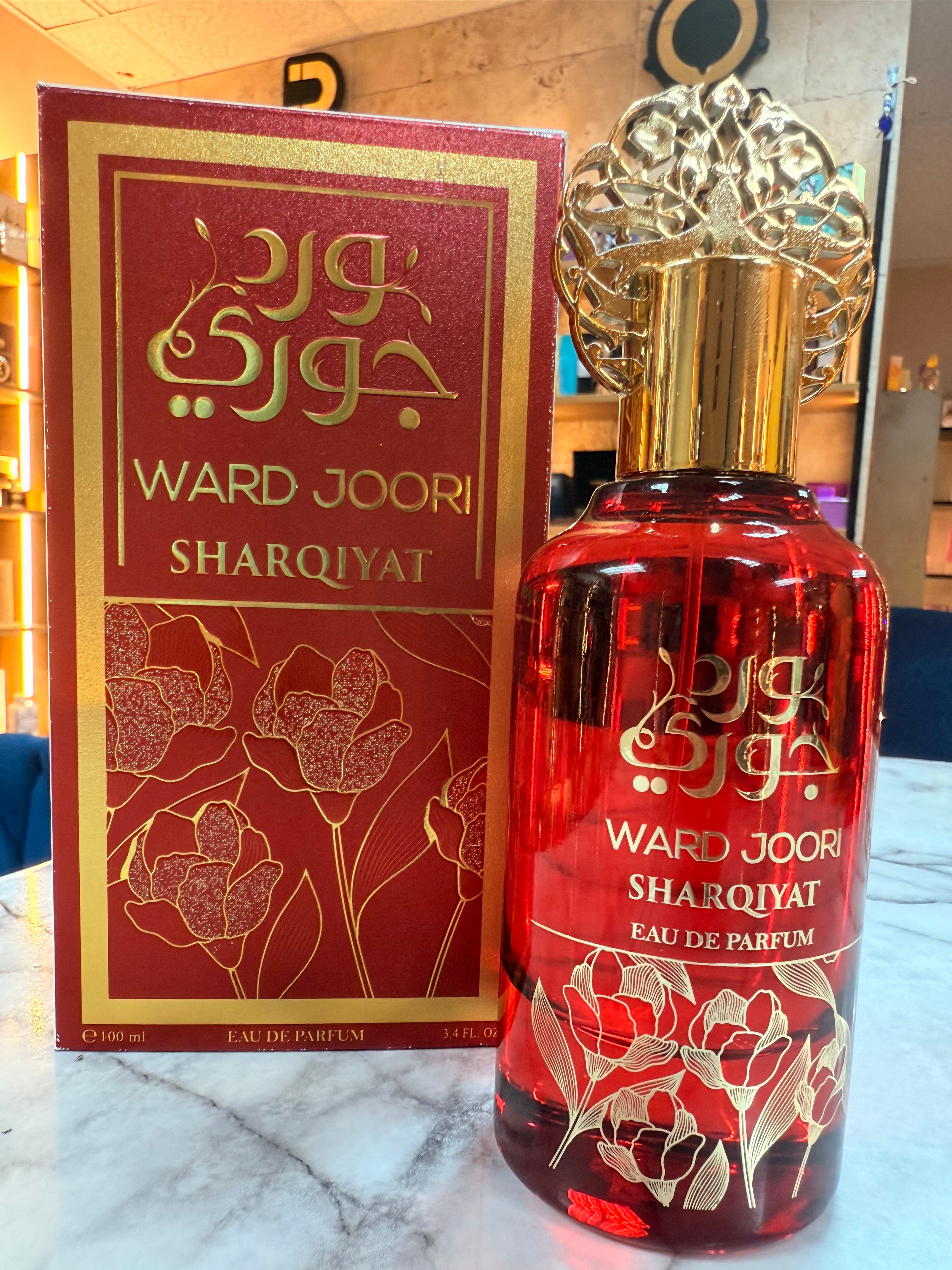 WARD JOORI SHARQIYAT KHALIS 100ml