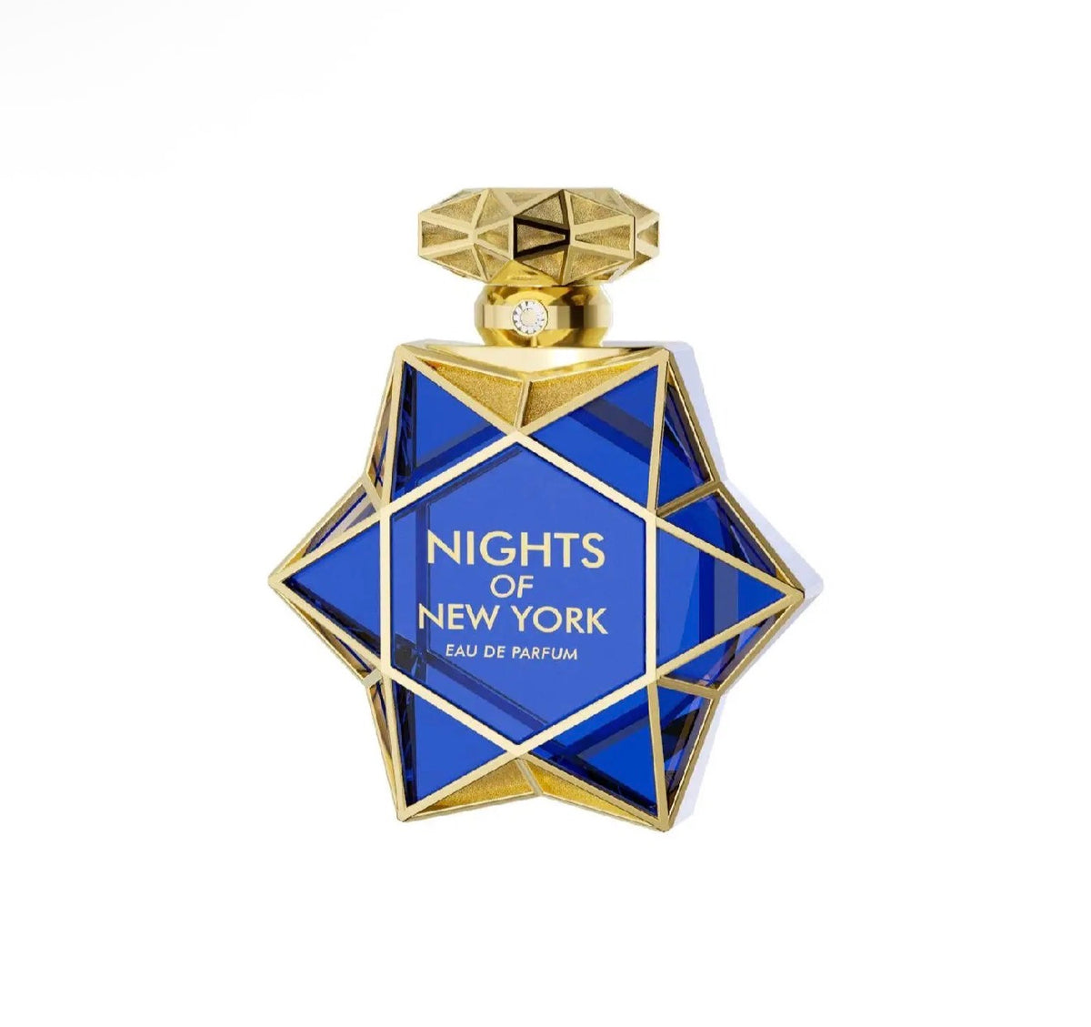TESTER CAJA BLANCA NIGHTS OF NEW YORK- 85 ml