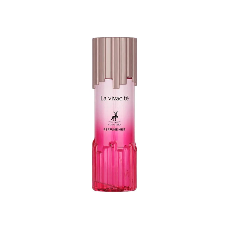 PERFUME MIST LA VIVACITE MAISON ALHAMBRA 250ml