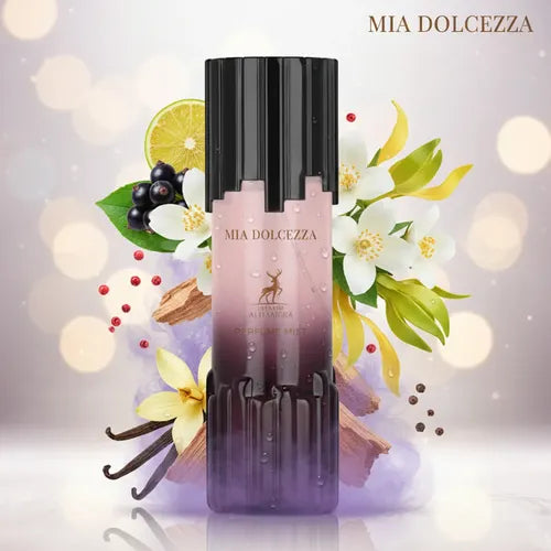 PERFUME MIST MIA DOLCEZZA MAISON ALHAMBRA 250ml
