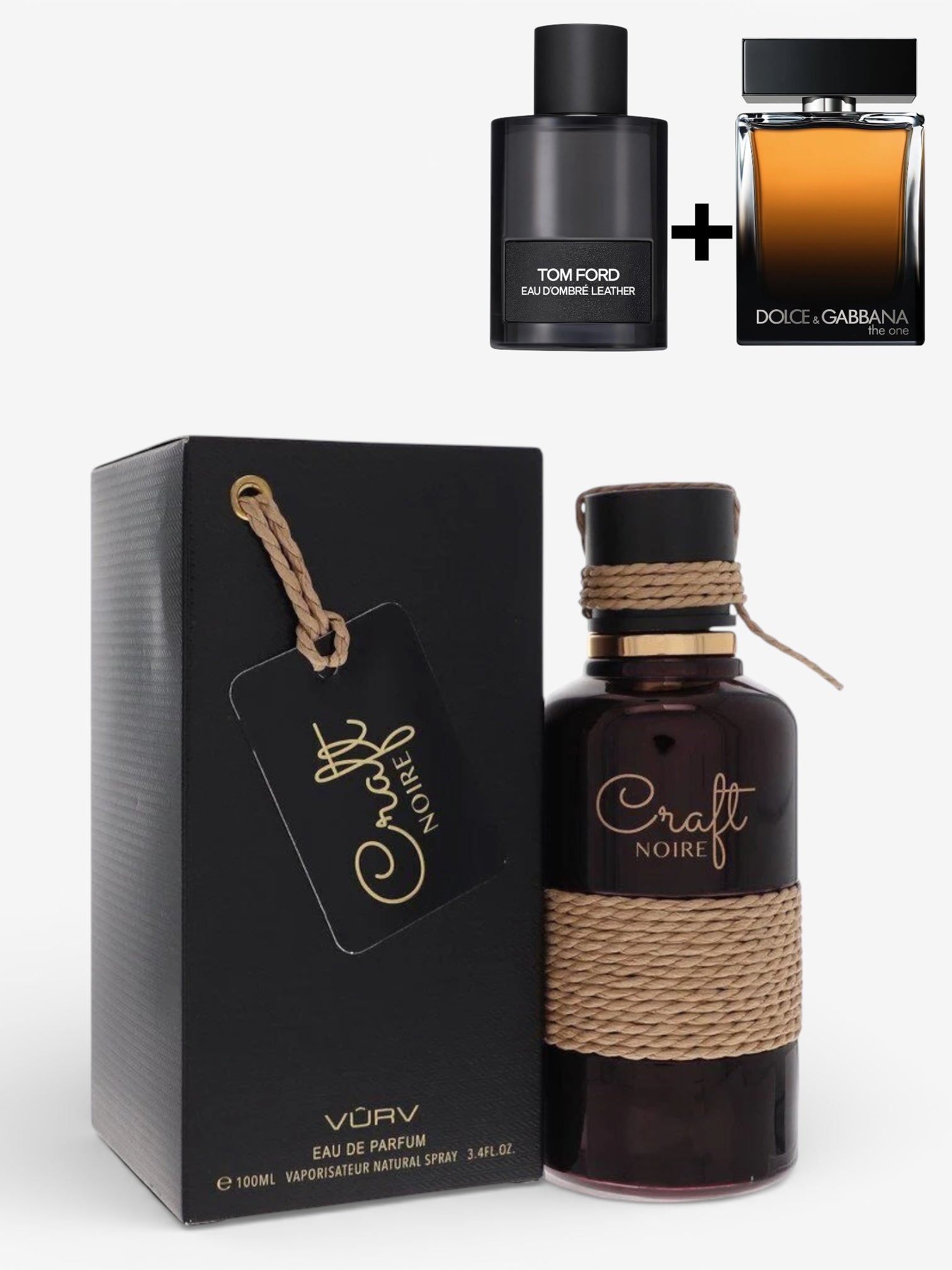 Craft Noire Vurv 100ml