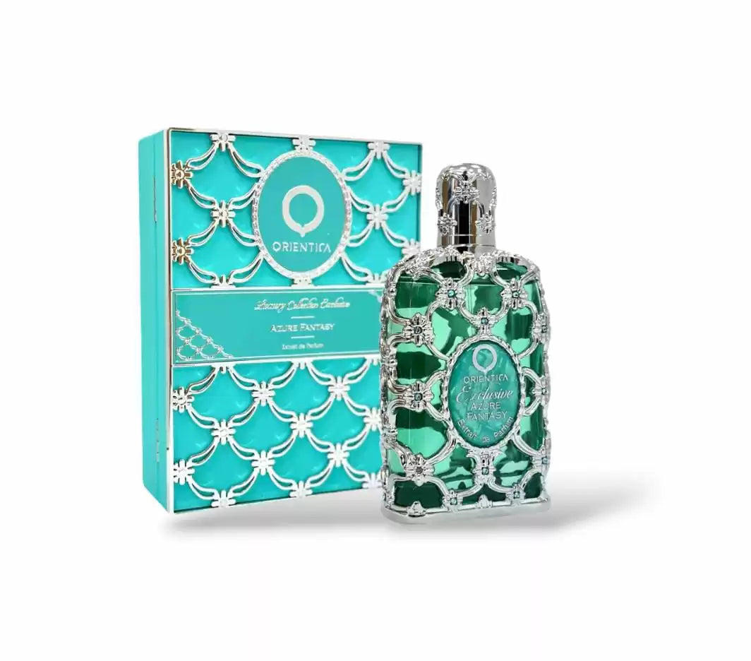 Orientica Azure Fantasy Extrait de Parfum 80ml Unisex