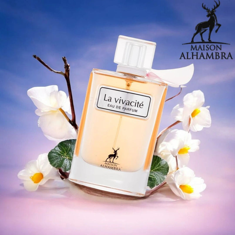 LA VIVACITE MAISON ALHAMBRA 100ml