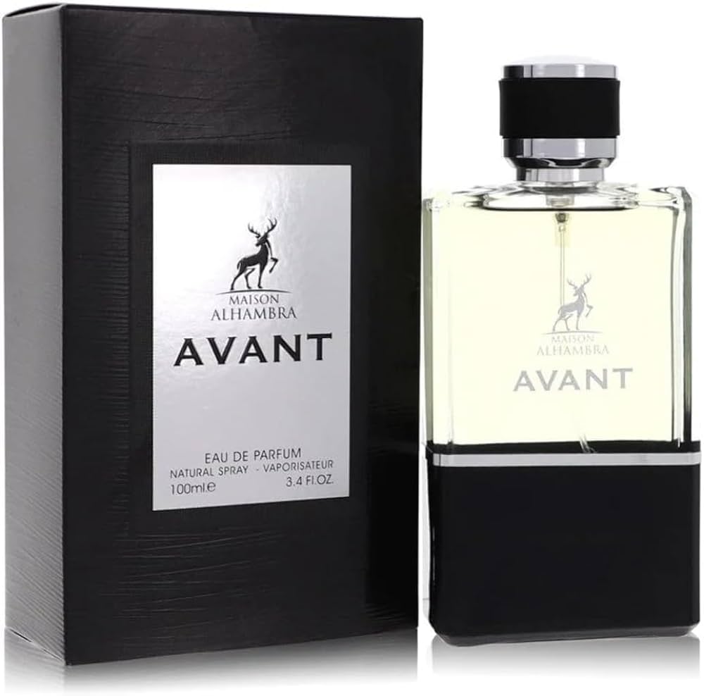 AVANT MAISON AL HAMBRA EAU 100ml