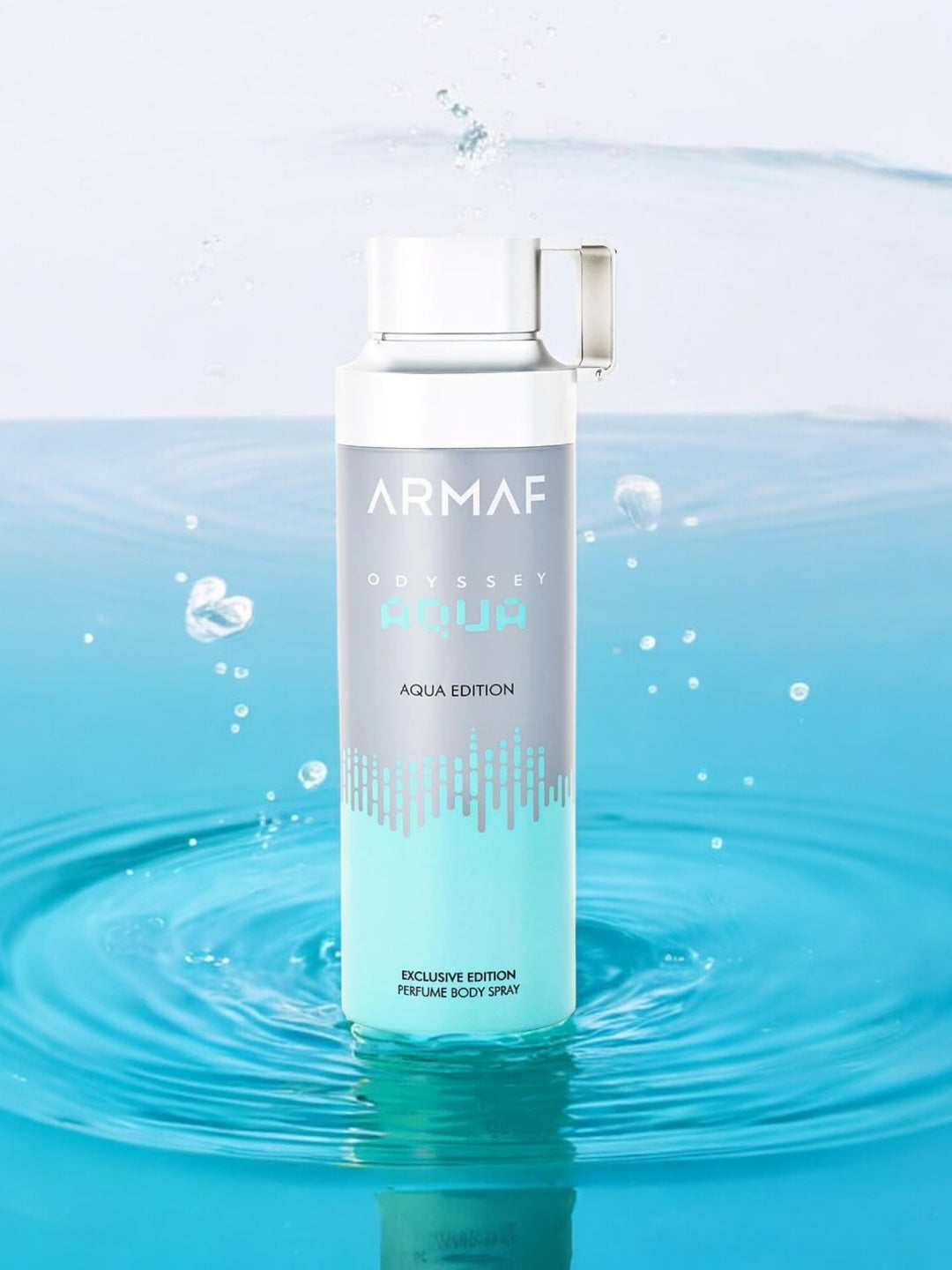 12 UNIDADES BODY SPRAY ODYSSEY AQUA 200ml