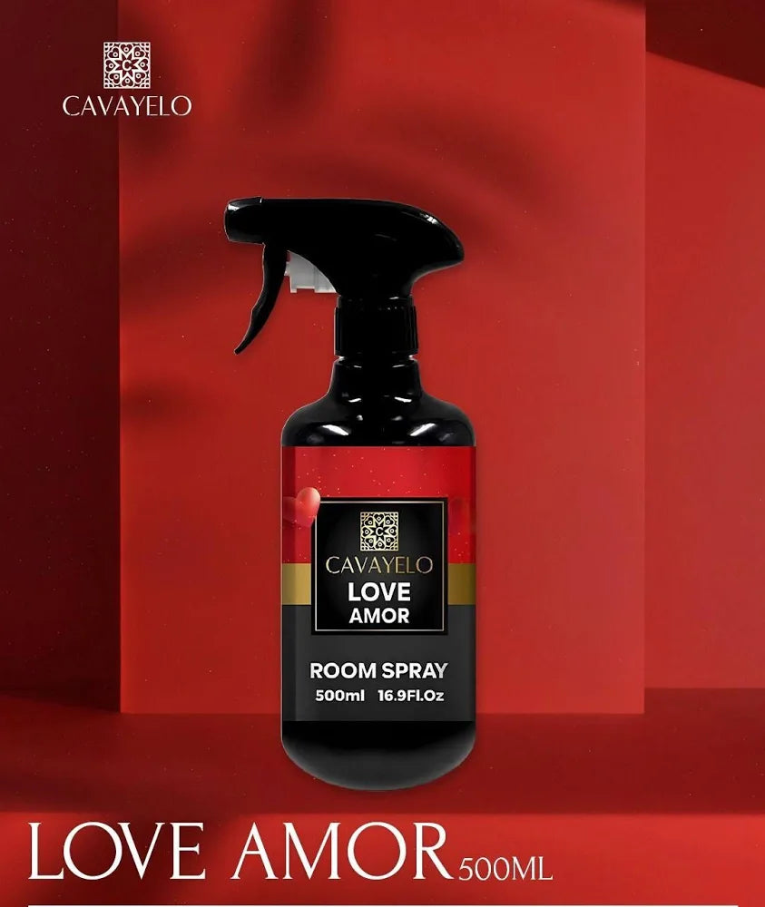 ROOM SPRAY MY LOVE AMOR 500ml.