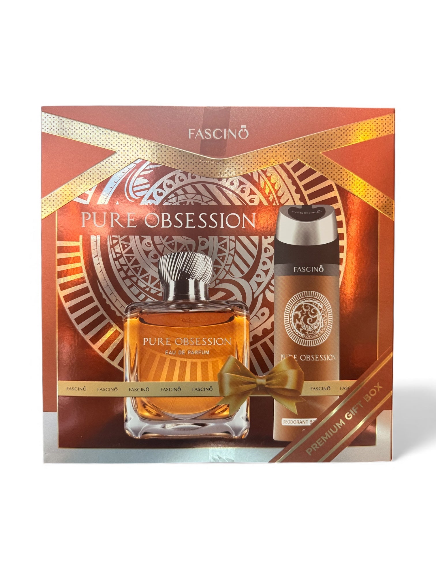 SET PURE OBSESSION FASCINO