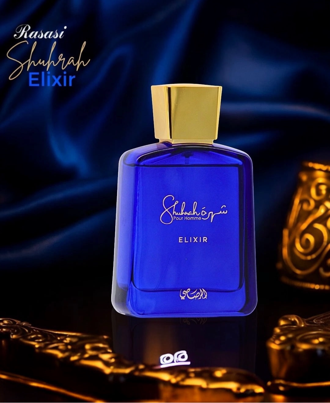 Shuhrah Elixir Rasasi