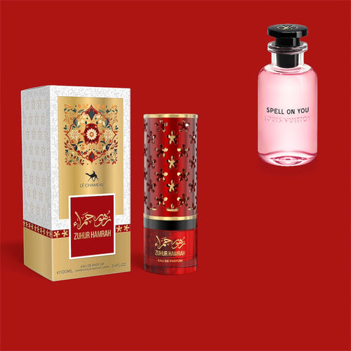 ZUHUR HAMRAH 100ml