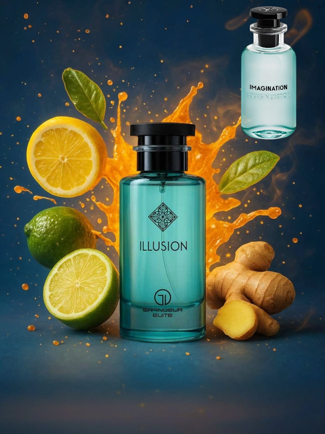 ILLUSION GRANDEUR ELITE 100ml