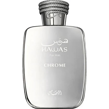 HAWAS RASASI CHROME MEN 100ml