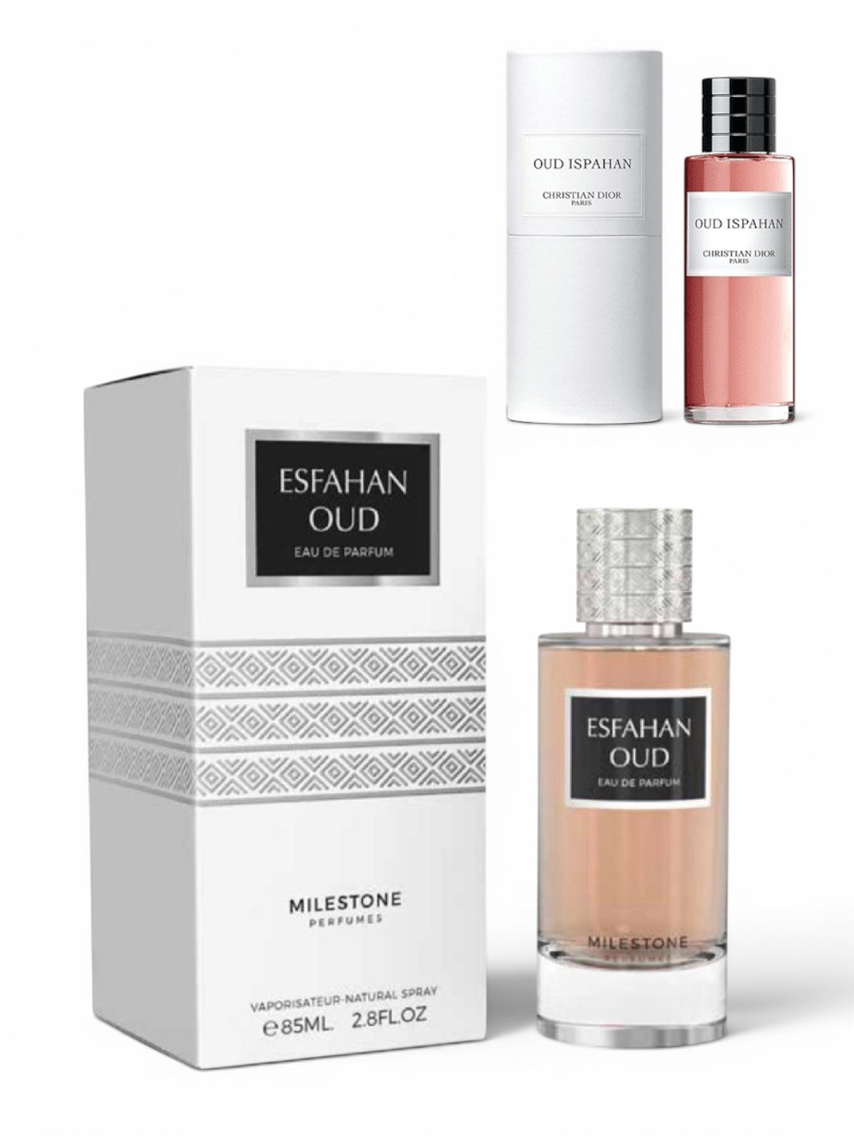 ESFAHAN OUD 85ml MILESTONE