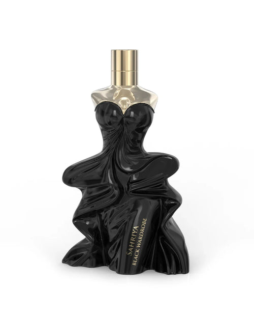 Amaran - Sahriya Black Wardrobe